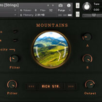 Sound Aesthetics Sampling Mountains V3 KONTAKT