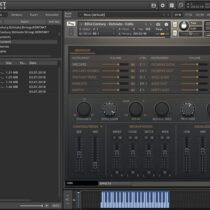 Century Advanced Ostinato Strings II KONTAKT