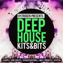 HY2ROGEN PRESENTS Deep House Kits & Bits
