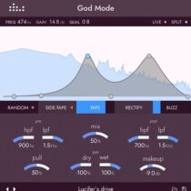 Denise God Mode v1.0.1 WIN & MacOSX