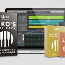 Piano For Producers Niko's MIDI Pack