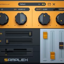 BeatSkillz SampleX v1.0 WIN & MacOSX