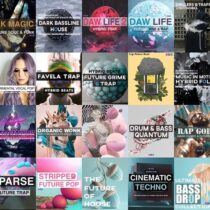 Soundsmiths Sample Packs Bundle