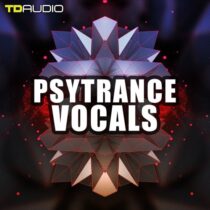 TD Audio Psytrance Vocals Sample Pack WAV