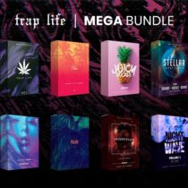 Trap Life Mega Bundle Sample Packs WAV