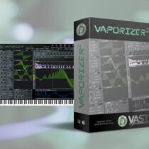VAST Dynamics Vaporizer2 v3.0.5 For Windows
