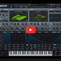 Academy.fm Xfer Serum Masterclass
