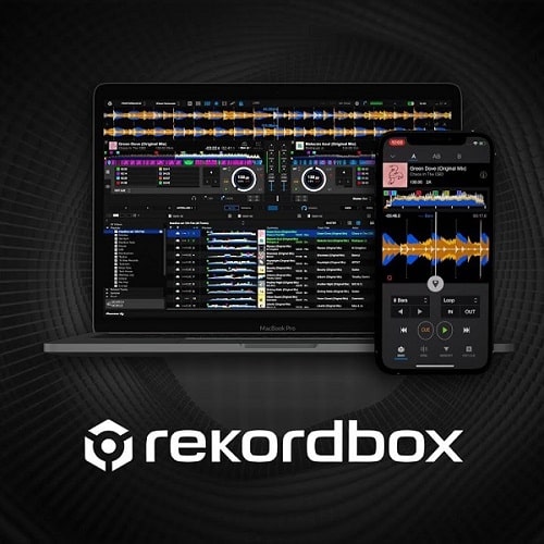 Pioneer DJ Rekordbox 6 Professional v6.6.3 [WIN] free download r2rdownload
