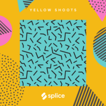 Splice Originals Alt RnB Guitars with Yellow Shoots WAV