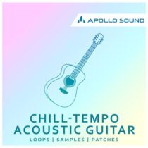 APOLLO SOUND Chill-Tempo Acoustic Guitar Sample Pack