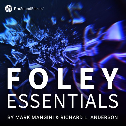 Pro Sound Effects Foley Essentials WAV free download r2rdownload