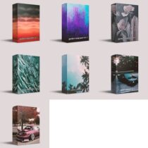 UNDEADGUNSO GUN$O Loop Pack Vol.1-7 WAV