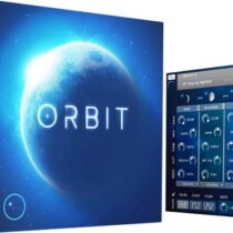 Wide Blue Sound Orbit v1.3.0 KONTAKT