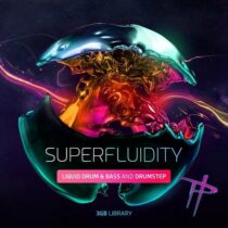 Superfluidity – Liquid Drum And Bass & Drumstep Sample Pack WAV