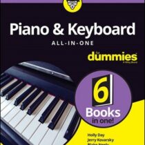Piano & Keyboard All-in-One For Dummies, 2nd Edition