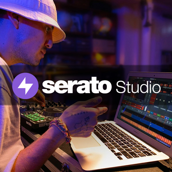 free for apple instal Serato Studio 2.0.4