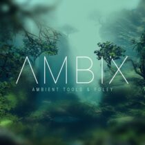 Ambix - Ambient Tools & Foley Sample Pack WAV