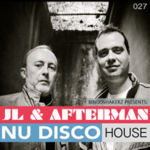 Bingoshakerz JL and Afterman Nu Disco House Sample Pack