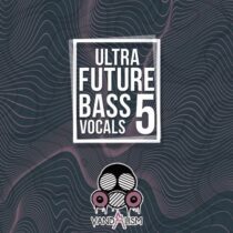 Ultra Future Bass Vocals 5 WAV MIDI