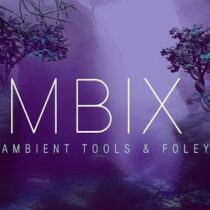 Ambix 2 - Ambient Tools & Foley Sample Pack
