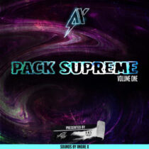 Andre X Pack Supreme Vol 1
