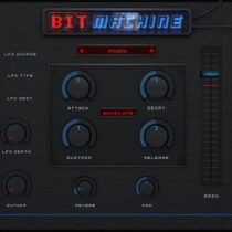 StudioLinked Bit Machine VST AU
