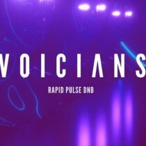 Voicians - Rapid Pulse DnB WAV MIDI