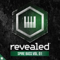 Revealed Spire Bass Vol. 1