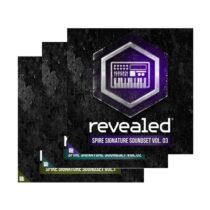 Revealed Spire Signature Soundset Vol.1-3 Bundle