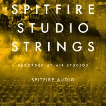 Spitfire Audio Spitfire Studio Strings v1.0 b19 KONTAKT