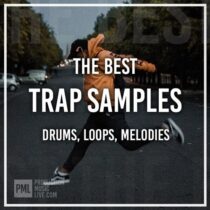 The Best Trap Sample Pack WAV FL Studio & Ableton Project