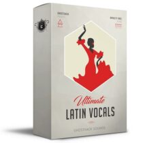 Ghosthack Ultimate Latin Vocals Sample Pack
