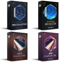 Ghosthack Ultimate MIDI Bundle