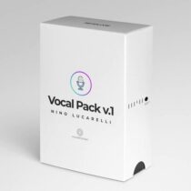 Vocal Pack V.1 by Nino Lucarelli WAV
