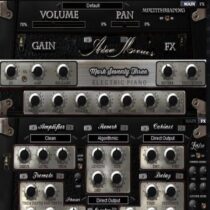 Adam Monroe Music Mark 73 v2.5 VST AU AAX