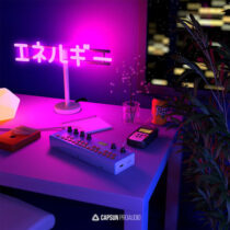 Capsun ProAudio Bedroom Beats & Lofi Hip-Hop Vol.2 WAV