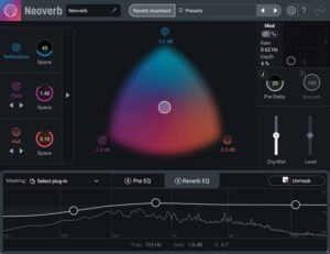 download iZotope Neoverb 1.3.0