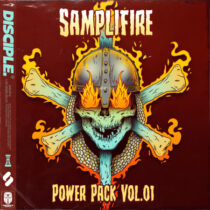 Samples Samplifire Power Pack Vol. 1