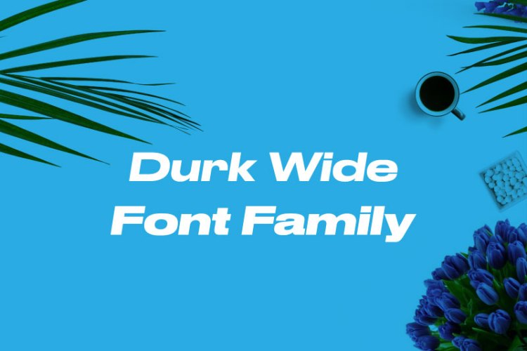 druk typeface