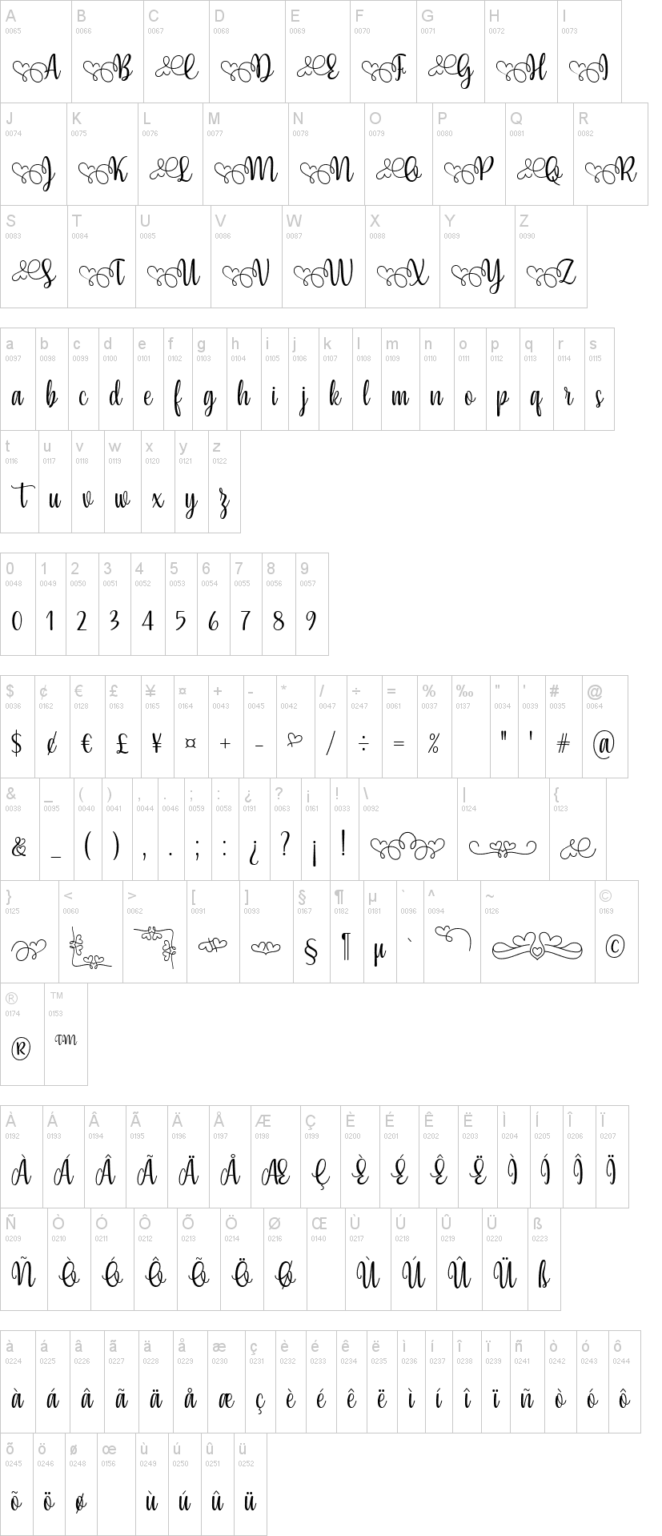 Yessy Font ! free download r2rdownload