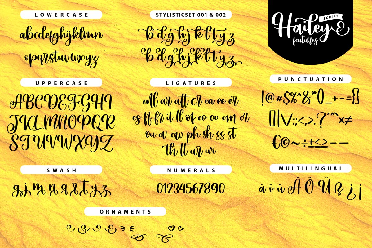 Hailey Font ! free download r2rdownload