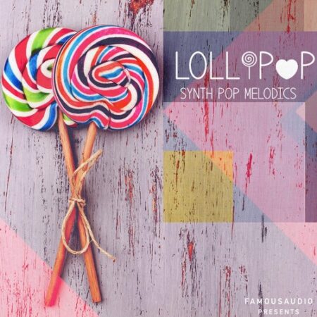 FA149 Lollipop Synth Pop Melodics Sample Pack WAV free download r2rdownload