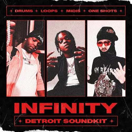 Moodf1x Detroit Drum Kit Infinity Bundle MULTIFORMAT free download